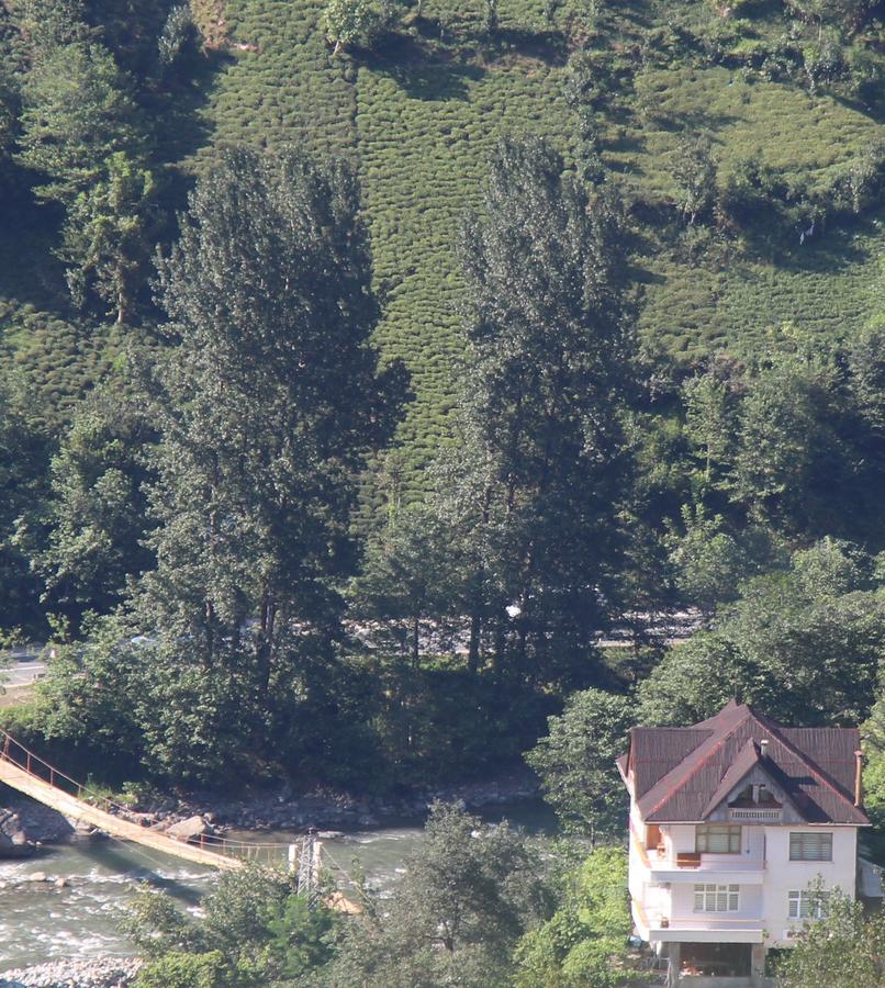 Koloni Apart Aparthotel Çamlıhemşin Esterno foto